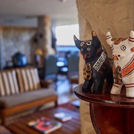 Casa Andina Premium Puno Hotell Exteriör bild