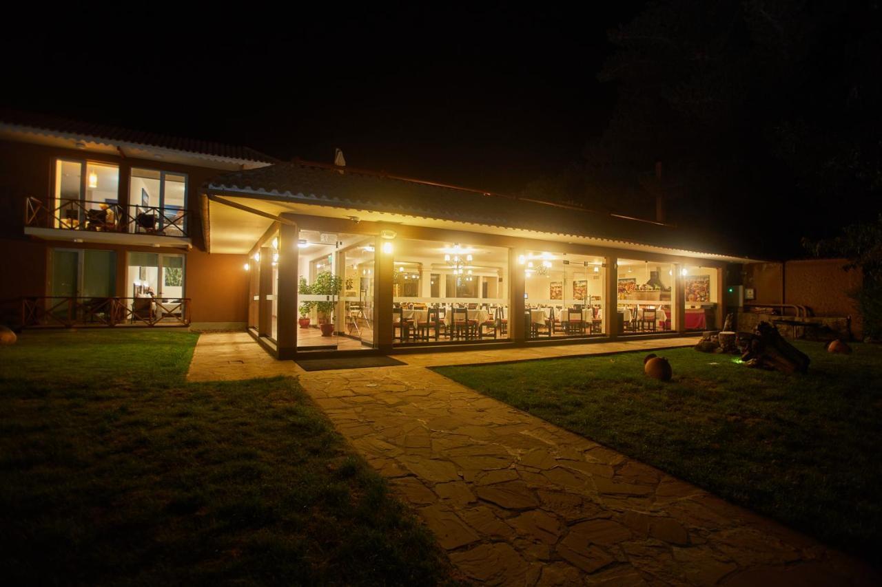 Casa Andina Premium Puno Hotell Exteriör bild