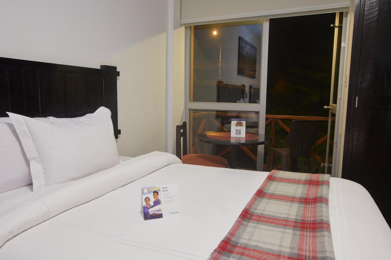 Casa Andina Premium Puno Hotell Exteriör bild