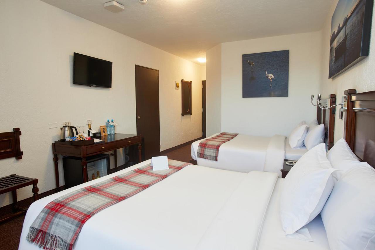 Casa Andina Premium Puno Hotell Exteriör bild