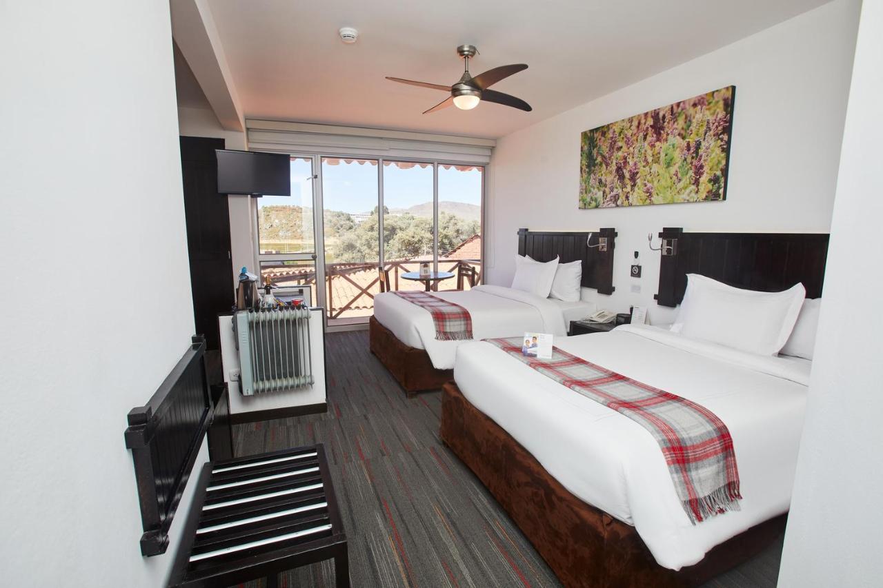 Casa Andina Premium Puno Hotell Exteriör bild
