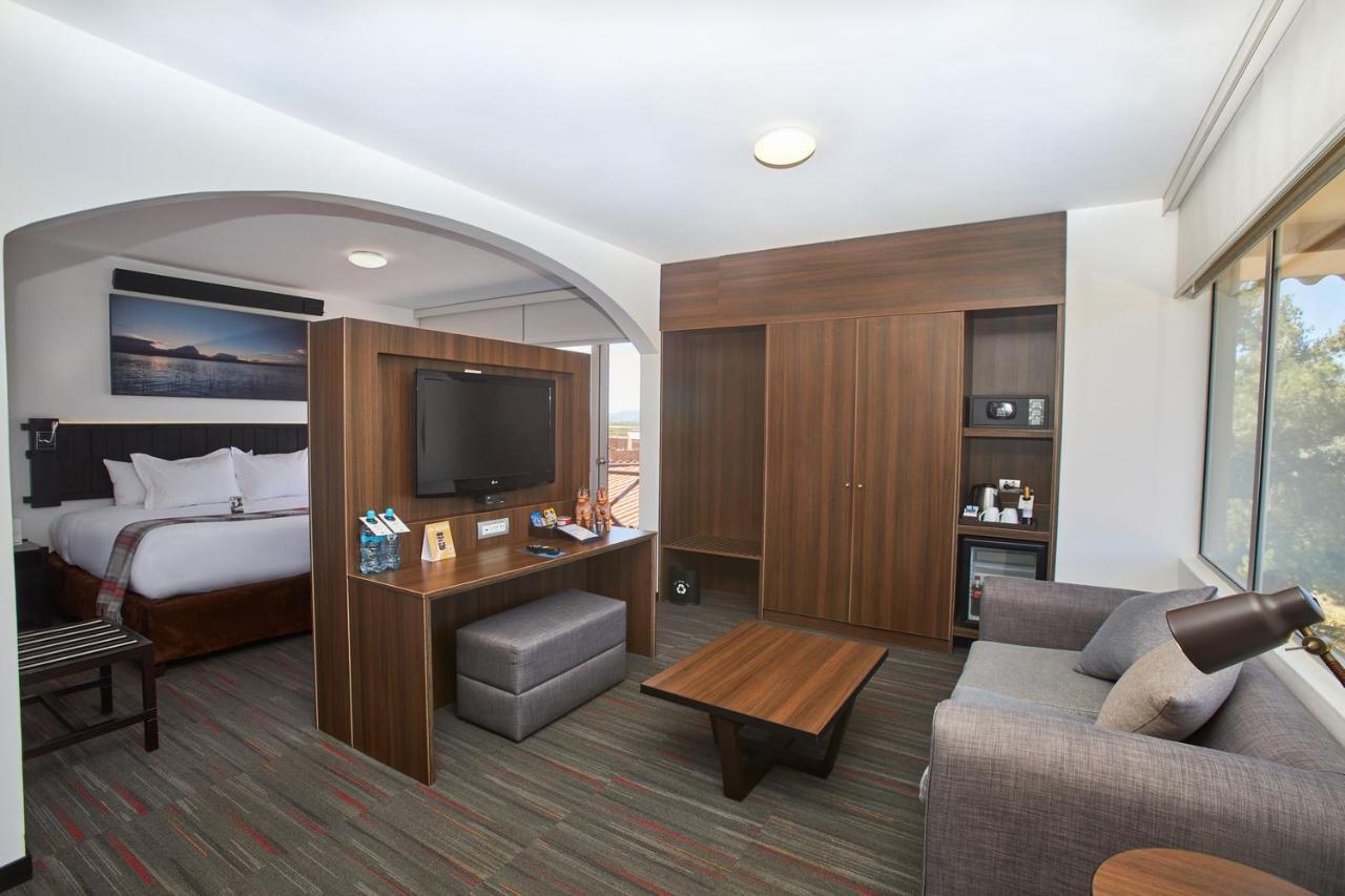 Casa Andina Premium Puno Hotell Exteriör bild