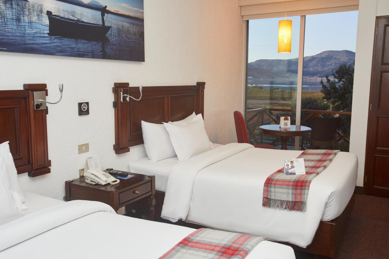 Casa Andina Premium Puno Hotell Exteriör bild