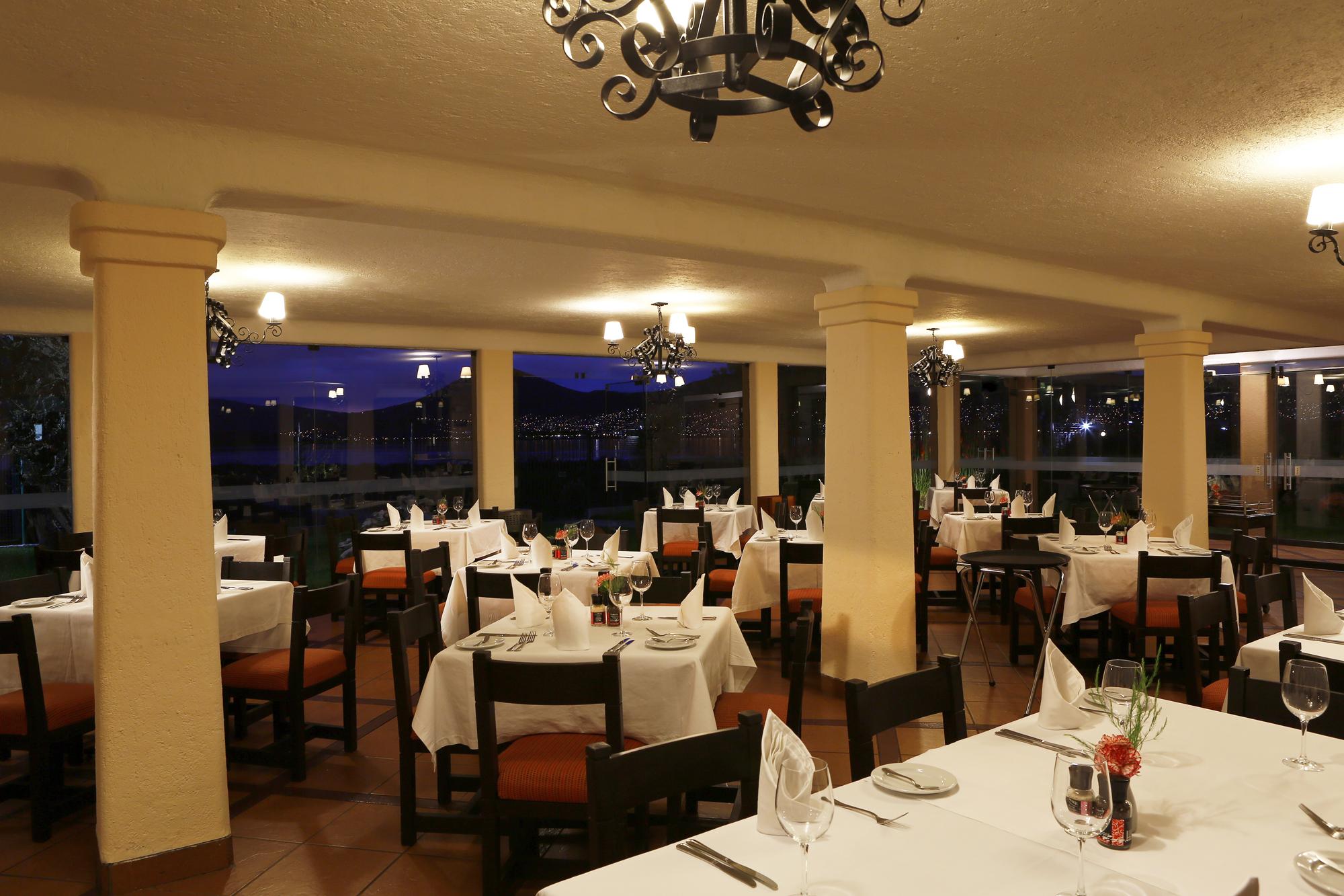 Casa Andina Premium Puno Hotell Exteriör bild