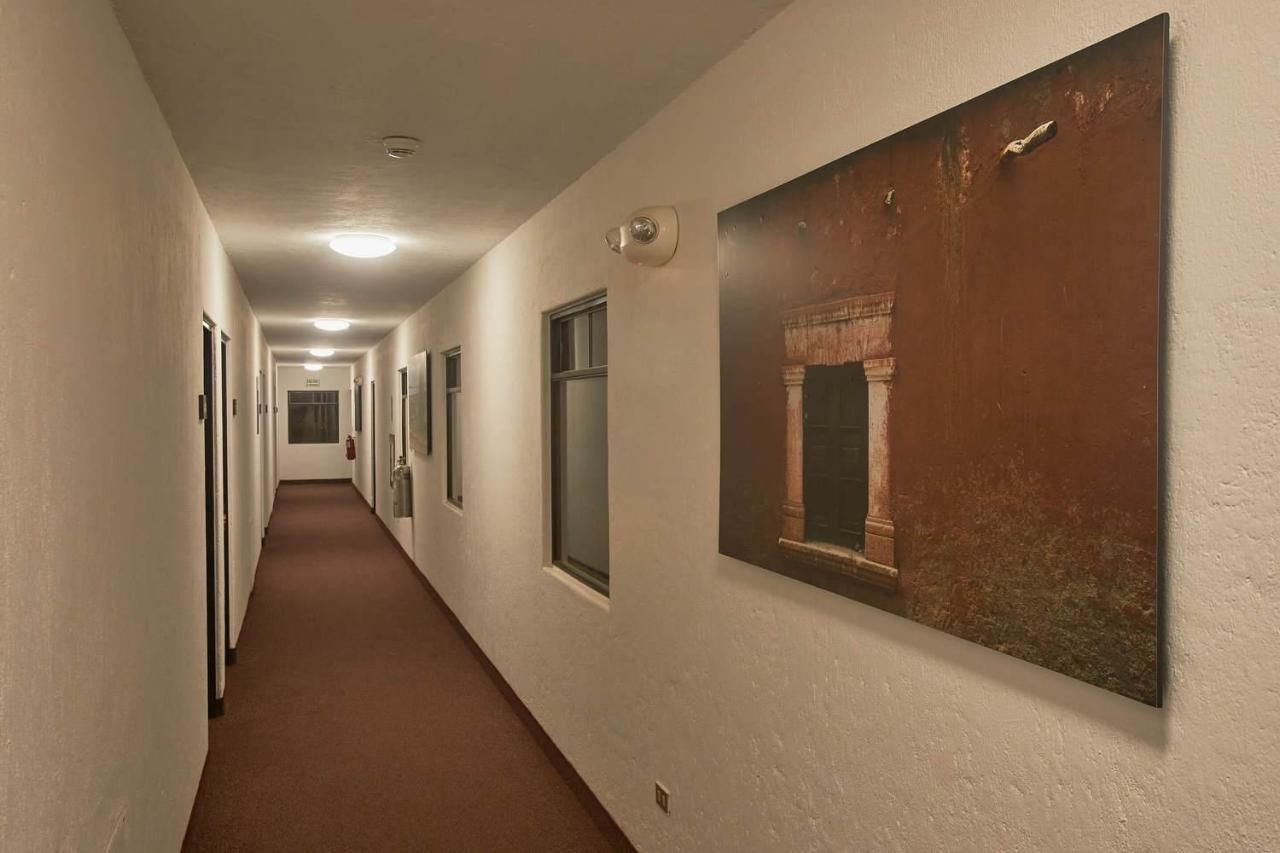 Casa Andina Premium Puno Hotell Exteriör bild