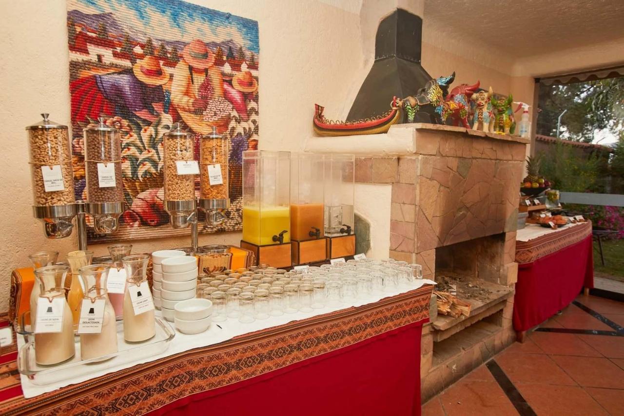 Casa Andina Premium Puno Hotell Exteriör bild