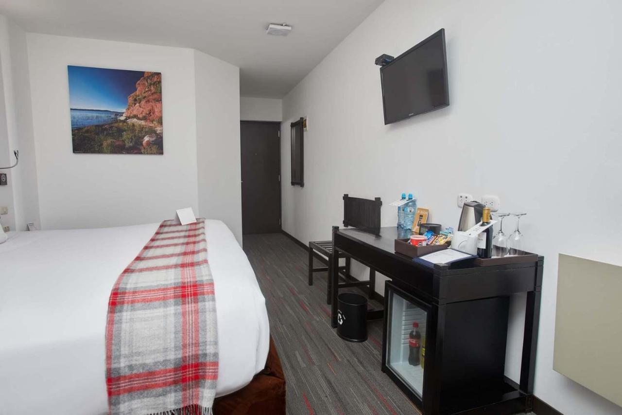 Casa Andina Premium Puno Hotell Exteriör bild