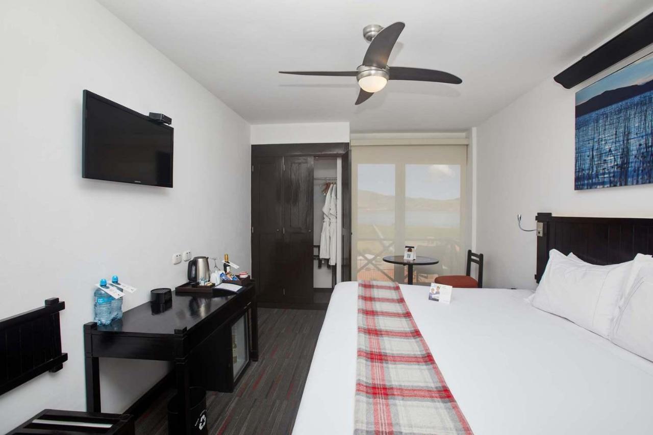 Casa Andina Premium Puno Hotell Exteriör bild