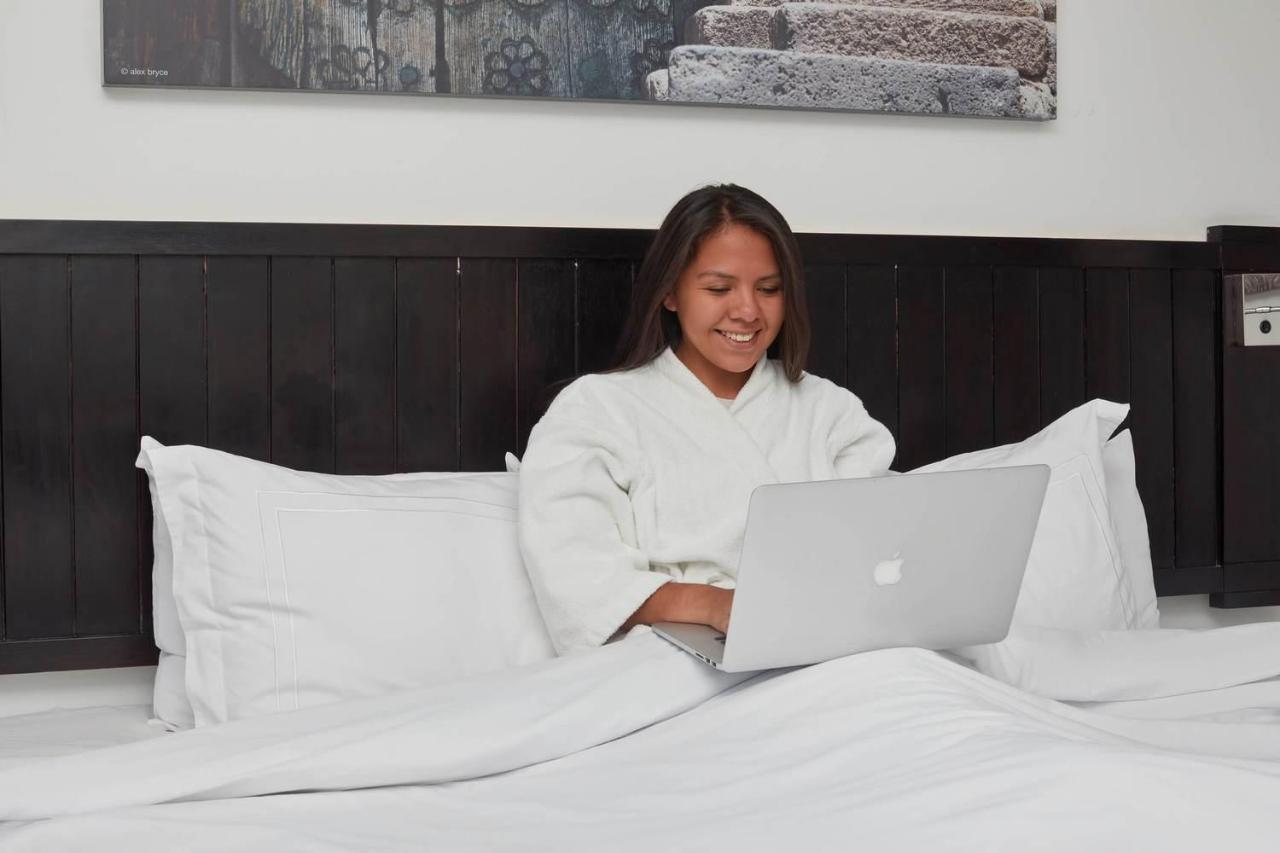 Casa Andina Premium Puno Hotell Exteriör bild