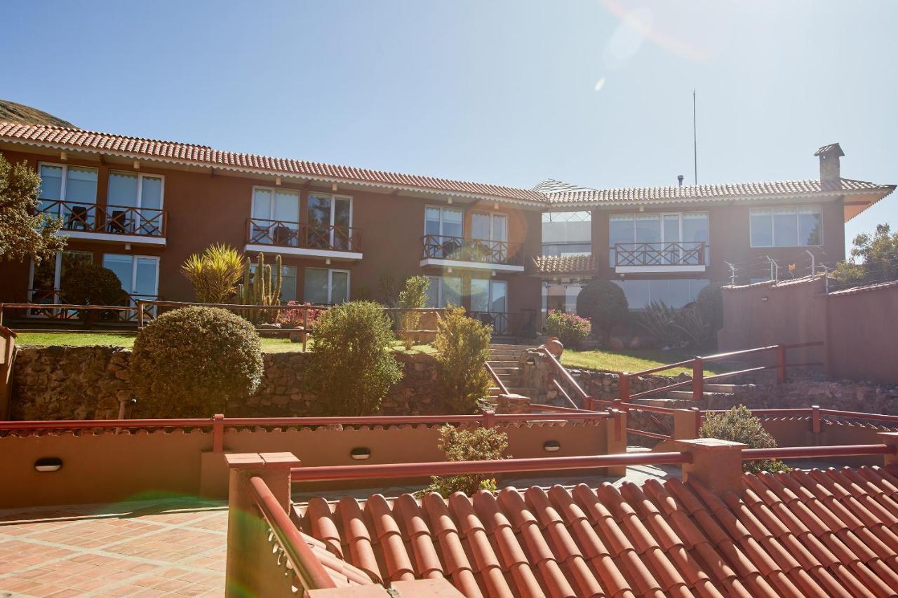 Casa Andina Premium Puno Hotell Exteriör bild